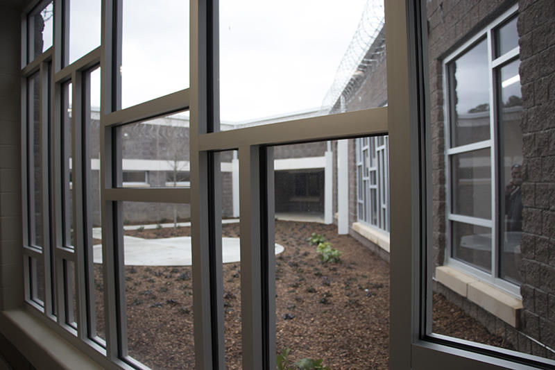 DJJ Holds Ribbon Cutting Ceremony for Cadwell RYDC Department of